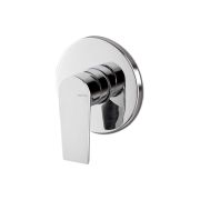 Vema Timea Single Outlet Shower Mixer