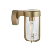 Mehr Wall Light - Brushed Brass