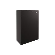 Atlas 600mm WC Unit - Matt Graphite Grey