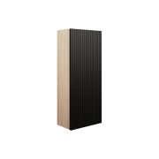 Tarak 300mm 1 Door Wall Unit - Matt Graphite Grey