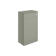 Stella 500mm WC Unit - Matt Olive Green