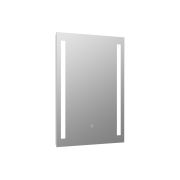 Meteor 500x700mm Rectangle Front-Lit LED Mirror