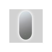 Sabik 400mm Oblong Back-Lit LED Mirror