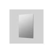 Nareid 600x800mm Rectangle Battery-Operated LED Mirror