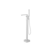 Hydra Floor Standing Bath/Shower Mixer - Chrome