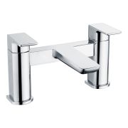 Amaris Bath Filler - Chrome