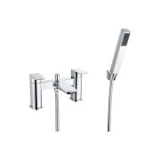 Amaris Bath/Shower Mixer - Chrome
