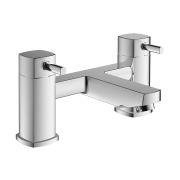 Pavo Bath Filler - Chrome