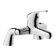 Hubble Bath Filler - Chrome
