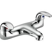 Hubble Low Pressure Bath Filler - Chrome