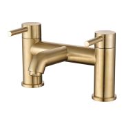 Lumos Bath Filler - Brushed Brass
