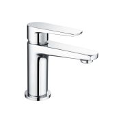 Thebe Basin Mixer - Chrome