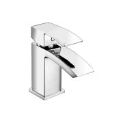 Alula Cloakroom Basin Mixer - Chrome