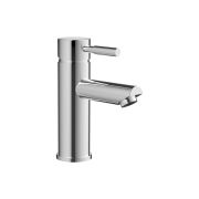 Saros Basin Mixer & Waste - Chrome