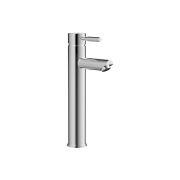 Saros Tall Basin Mixer - Chrome