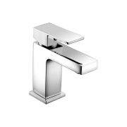 Hydra Basin Mixer & Waste - Chrome