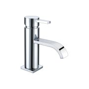 Adhara Basin Mixer - Chrome
