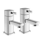 Pavo Basin Taps - Chrome
