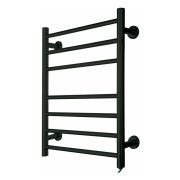 Dexpro Delux Electric Towel Rail Matt Black 