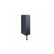 Venus 200mm Toilet Roll Holder - Matt Indigo Blue