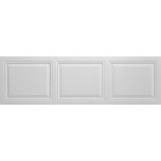 Royal 1700mm Front Panel - White