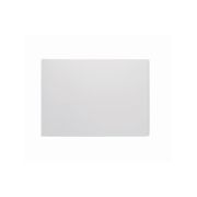 Ordinary 750mm End Panel - White