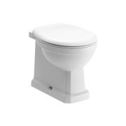 Solaris Back To Wall WC & Soft Close Seat