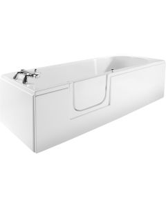 Eazi 1690x690x550mm 0TH Bath (LH)