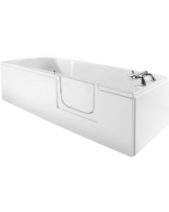 Eazi 1690x690x550mm 0TH Bath (RH)