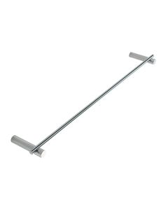 Bellatrix 45cm Towel Rail - Chrome
