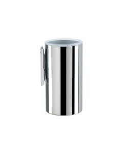 Bellatrix Wall Mounted Tumbler - Chrome