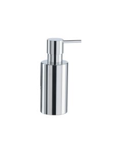 Bellatrix Wall Mounted Soap Dispenser - Chrome