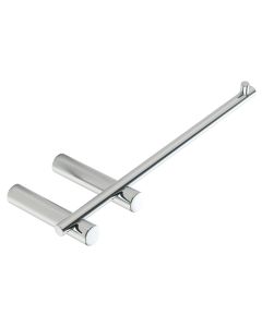 Bellatrix Toilet Roll Holder - Chrome