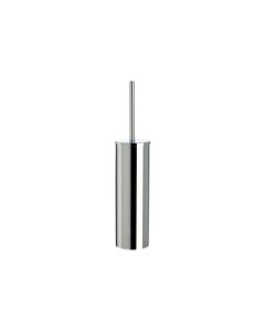 Bellatrix Wall Mounted Toilet Brush Holder - Chrome