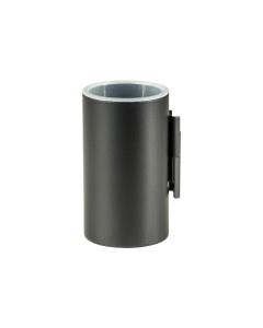 Bellatrix Wall Mounted Tumbler - Black