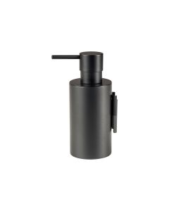 Bellatrix Wall Mounted Soap Dispenser - Black