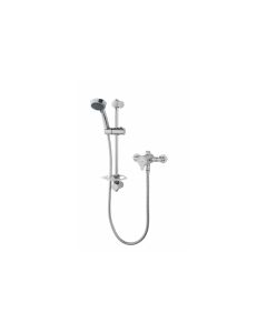 Triton Dene Sequential Thermostatic Mixer - Chrome