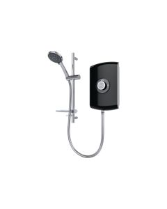 Triton Amore 8.5kW Electric Shower - Black Gloss