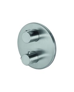 Vema Tiber Two Outlet Thermostatic Mixer