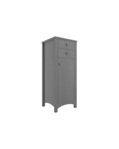 Lavana 465mm Tall Boy - Grey Ash