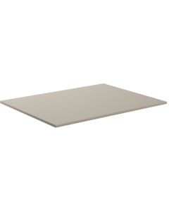 Stella 605mm Worktop - Matt Latte
