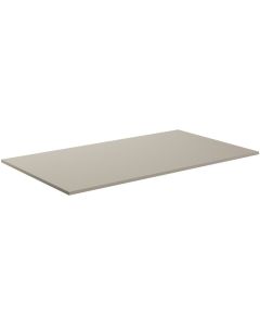 Stella 815mm Worktop - Matt Latte