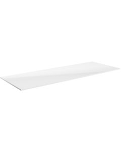 Cordelia 605mm Laminate Worktop - White Gloss