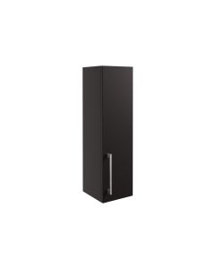 Atlas 200mm Wall Unit - Matt Graphite Grey