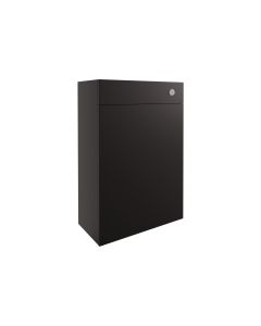 Atlas 600mm WC Unit - Matt Graphite Grey