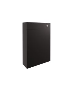 Atlas 600mm Slim WC Unit - Matt Graphite Grey