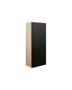Tarak 300mm 1 Door Wall Unit - Matt Graphite Grey