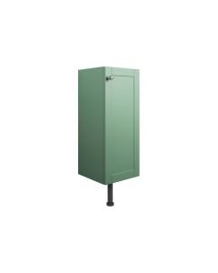 Badar 300mm 1 Door Base Unit - Matt Sage Green