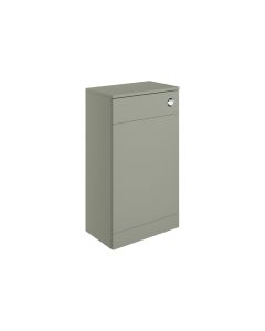 Stella 500mm WC Unit - Matt Olive Green
