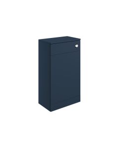 Stella 500mm WC Unit - Matt Deep Blue